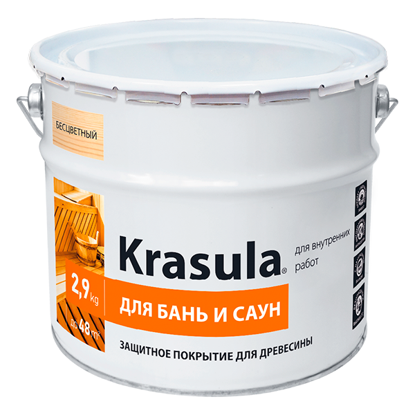 Красула для бань и саун 2.9 кг