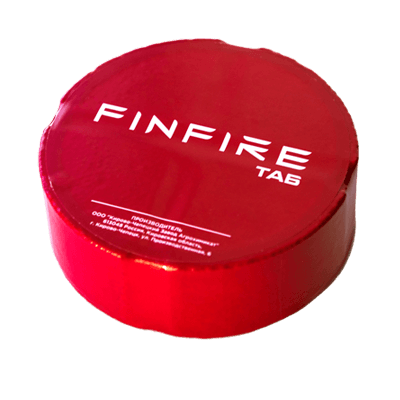 Самосрабатывающий огнетушитель ТАБ FINFIRE