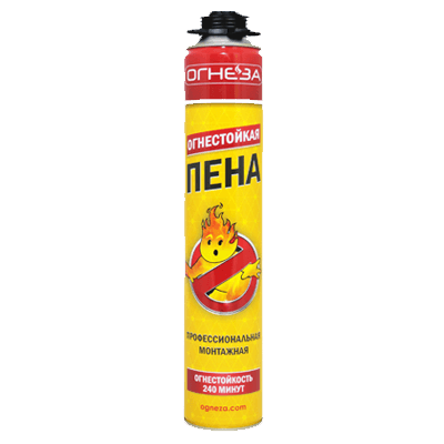 огнеза-пена